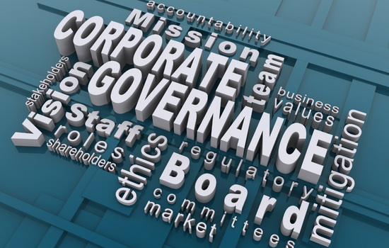 Strategic Corporate Governance
